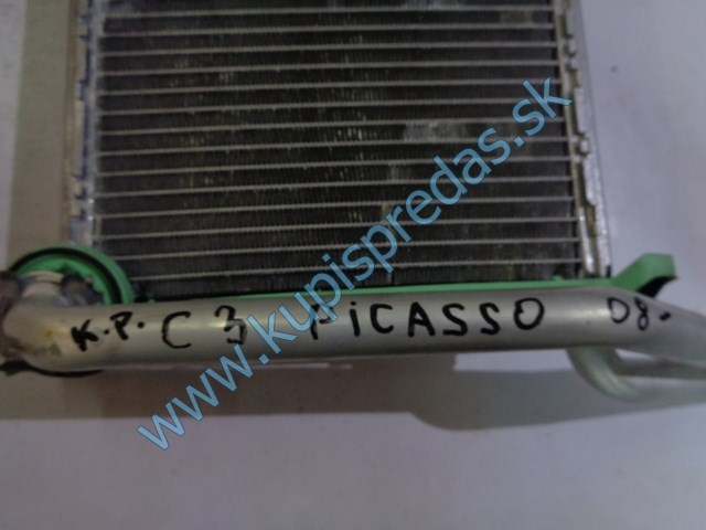 radiator kúrenia na citroen c3 picasso, T1014497T